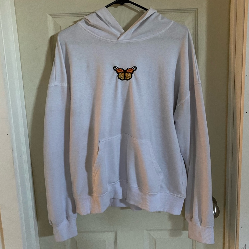Butterfly Sweater